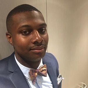 Meet your Posher, Christopher